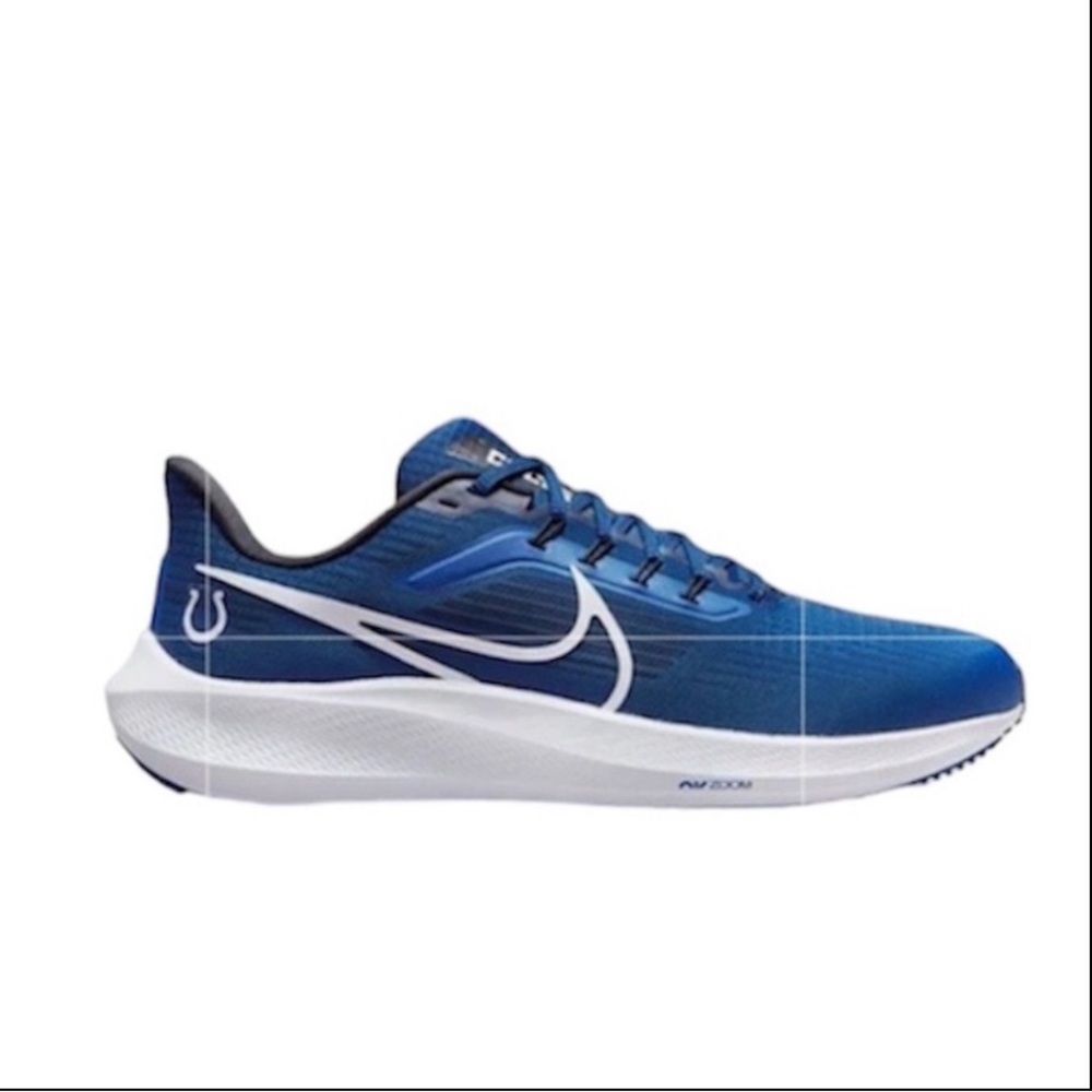 Nike Air Zoom Pegasus 39  Indianapolis Colts Sneakers